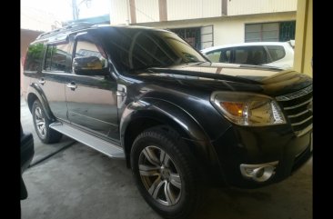 Ford Everest 2010 at 105000 km for sale in Bacoor