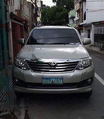 Toyota Fortuner 2012 at 42282 km for sale 