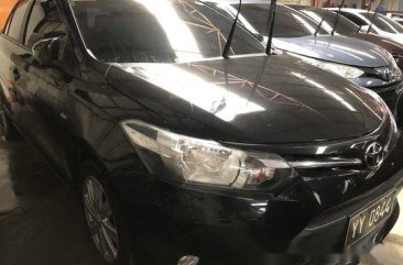 Black Toyota Vios 2016 for sale in Quezon City 