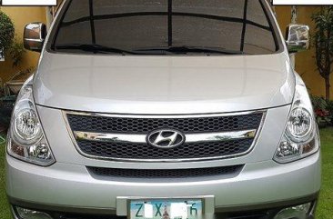 Sell Silver 2008 Hyundai Grand Starex in Las Pinas