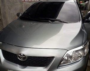 Selling Silver Toyota Corolla Altis 2010 Automatic Gasoline 