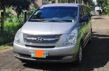 Silver Hyundai Grand Starex 2011 Automatic for sale 