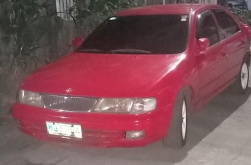 Selling Red Nissan Sentra 1999 in Santa Rosa