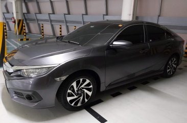Sell 2018 Honda Civic in Makati 