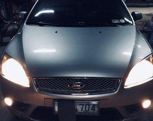Silver Ford Focus 2007 Manual for sale 