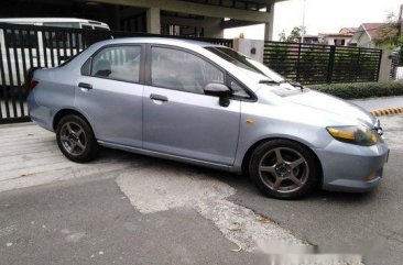 Selling Silver Honda City 2008 in Quezon City 