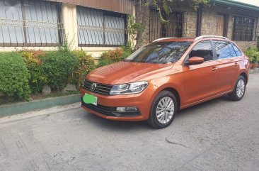 Selling Orange Nissan Santana 2019 in Manila