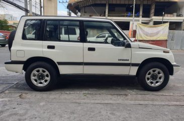 Suzuki Vitara 1996 for sale in Quezon City