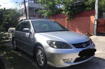 Sell Silver 2016 Honda Civic in Manila