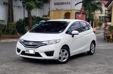 Honda Jazz 2015 for sale in Quezon City