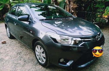 Sell Black 2015 Toyota Vios in Cabanatuan