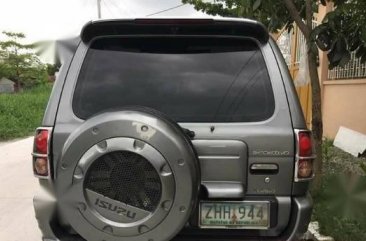 Sell Grey 2007 Isuzu Crosswind in Muntinlupa