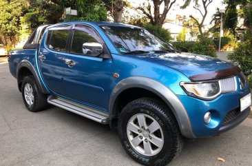 Mitsubishi Strada 2009 for sale in Pasig 