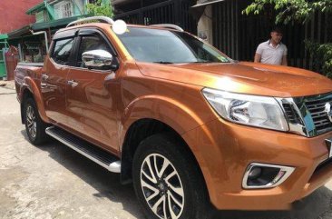 Selling Nissan Navara 2018 Truck at 11000 km 