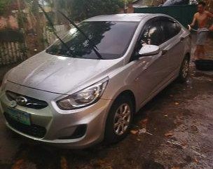 Sell Silver 2011 Hyundai Accent Manual Gasoline 