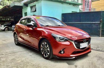 Selling Red Mazda 2 2016 in Pasig