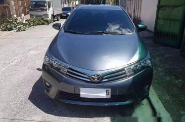 Sell 2015 Toyota Corolla Altis at 55000 km 