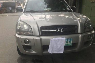 Hyundai Tucson 2006 Automatic Diesel for sale 