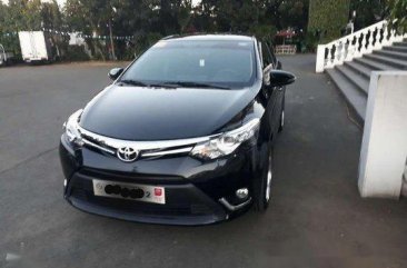 Black Toyota Vios 2018 for sale in Mandaluyong 