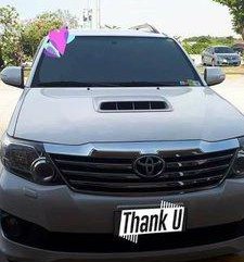 Toyota Fortuner 2014 for sale in Paranaque