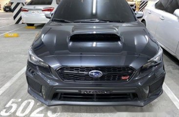 Subaru Wrx 2018 at 2800 km for sale