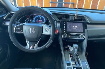 Sell Black 2016 Honda Civic in Muntinlupa