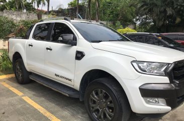 Selling Ford Ranger 2016 in Taguig