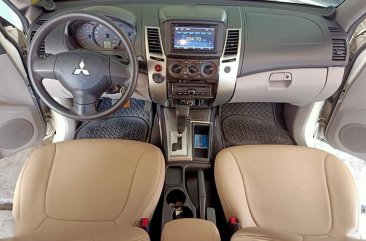 Mitsubishi Montero 2014 for sale in Batangas