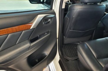 Selling Mitsubishi Montero 2016 in Angeles