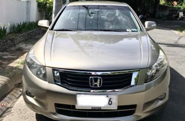 Honda Accord 2010 for sale in San Pedro