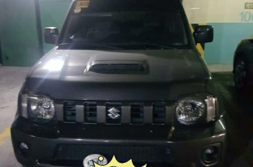 Suzuki Jimny 2017 for sale in Quezon City