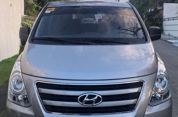 Sell 2017 Hyundai Starex in Muntinlupa