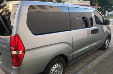 Sell 2017 Hyundai Starex in Muntinlupa