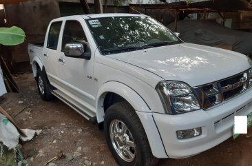 Sell 2007 Isuzu D-Max in Quezon City