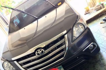 Toyota Innova 2013 for sale in Santa Rosa 