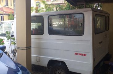 Sell 1995 Mitsubishi L300 in Bacolor