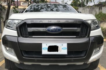 Selling Ford Ranger 2016 in Taguig