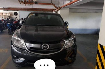 Black Mazda Bt-50 2019 for sale in Automatic