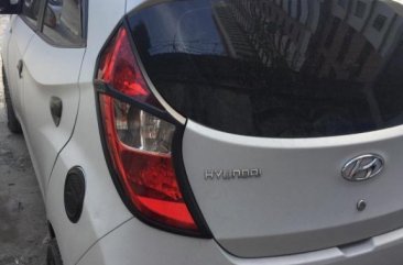 Hyundai Eon 2014 for sale in Manila 