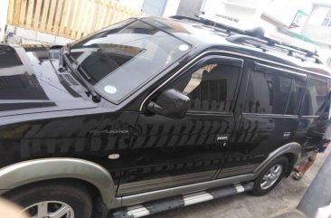 Sell Black 2018 Mitsubishi Adventure in Manila