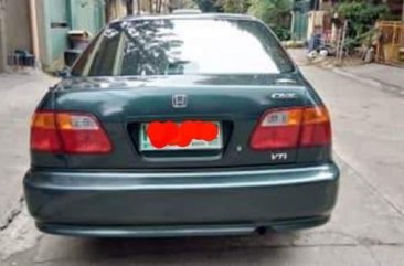 Green Honda Civic 2000 for sale in Cainta