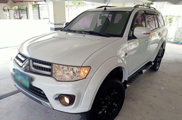 Mitsubishi Montero 2014 for sale in Batangas