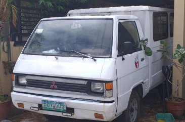 Sell 1995 Mitsubishi L300 in Bacolor