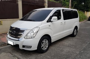 Sell 2013 Hyundai Starex in Marikina
