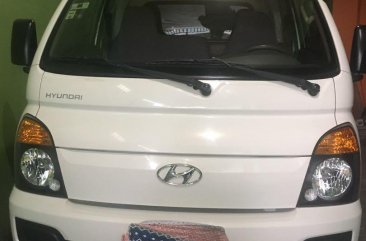 Sell 2016 Hyundai H-100 in Taguig