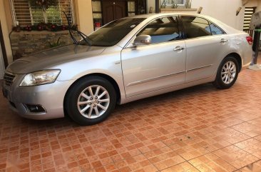 Silver Toyota Camry 2010 for sale in Parañaque