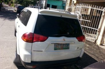 Selling Mitsubishi Montero Sport 2009 in Pasig