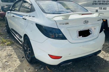 Hyundai Accent 2012 for sale in Paranaque