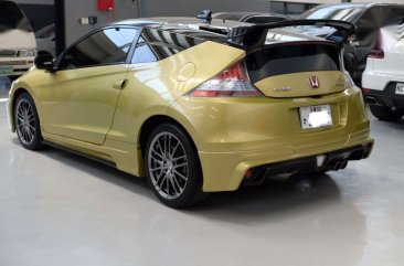 Sell 2015 Honda Cr-Z in Manila