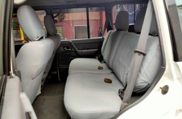 Sell 2002 Mitsubishi Pajero in Marikina